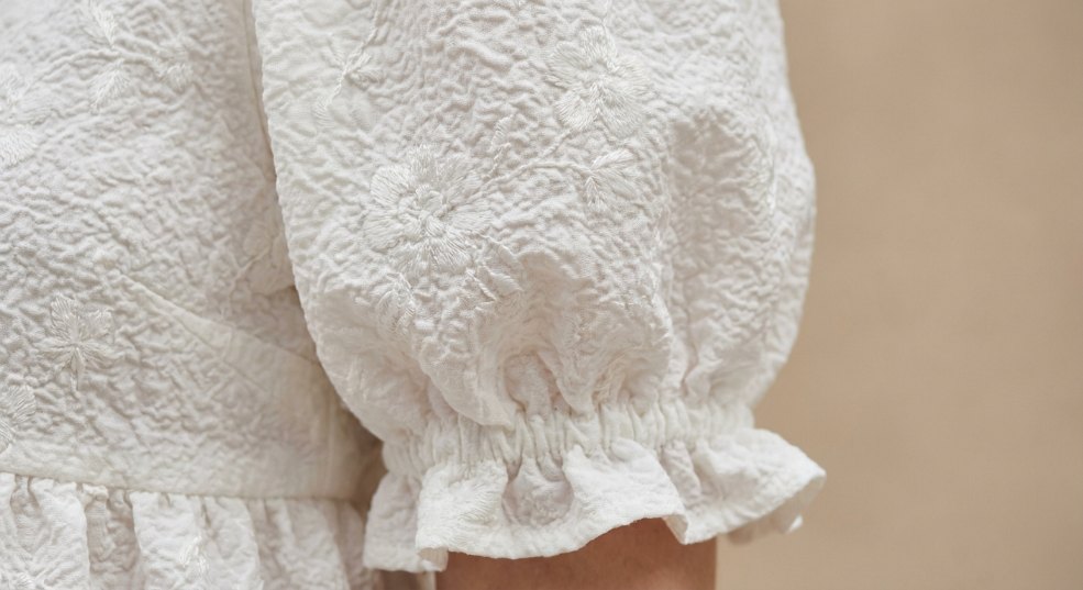 Cecilie Bahnsen 发布 2025 春夏系列第二张图