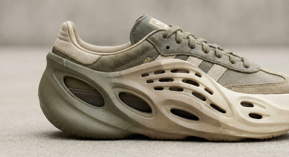 Dingyun Zhang x Crocs 2025 春夏系列亮相第二张图