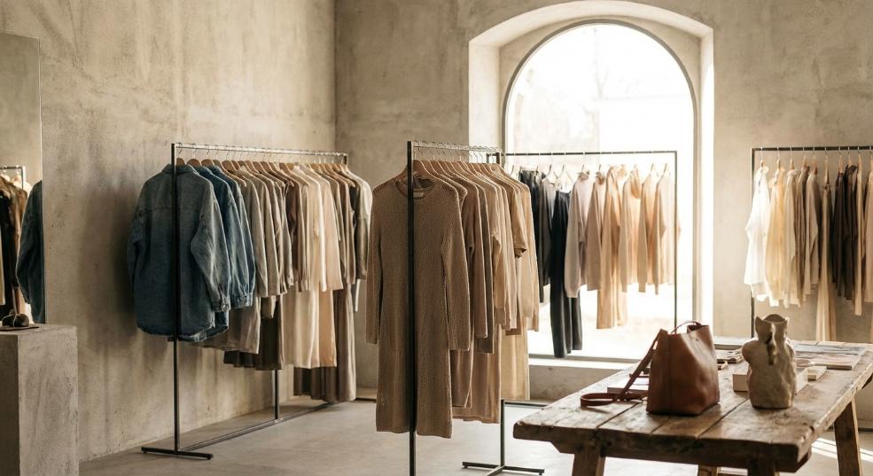 Acne Studios 发布 2025 春夏系列