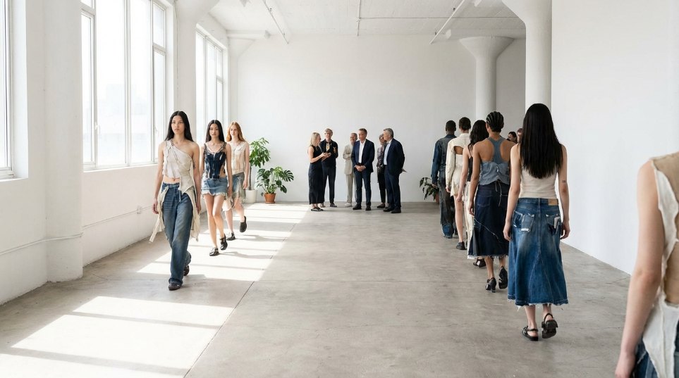 HODAKOVA 2025 春夏系列登场第一张图