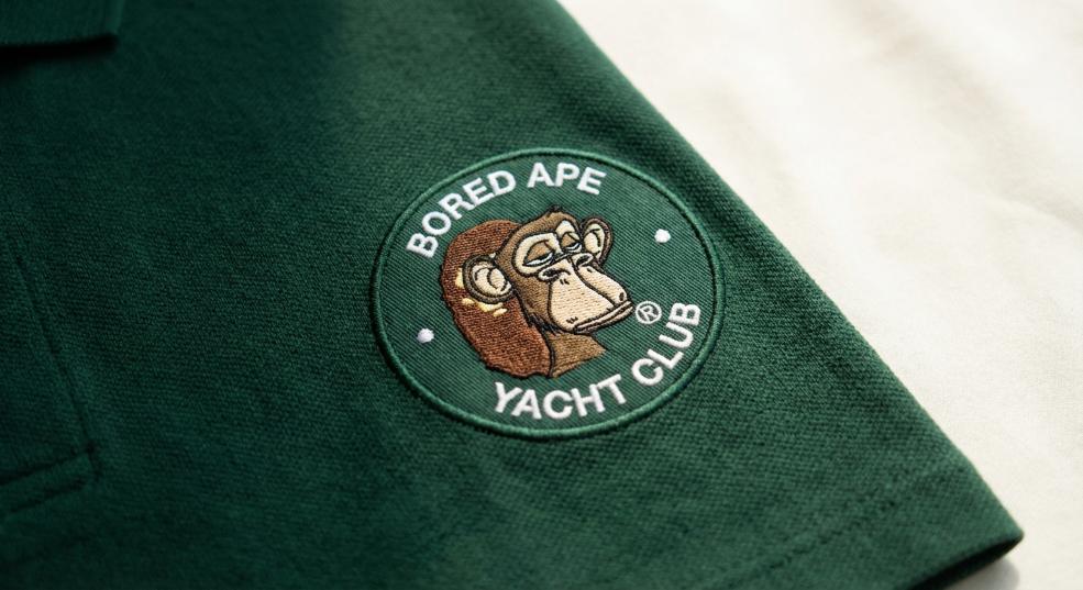 BAPE® 与「无聊猿」最新合作系列即将上架第二张图