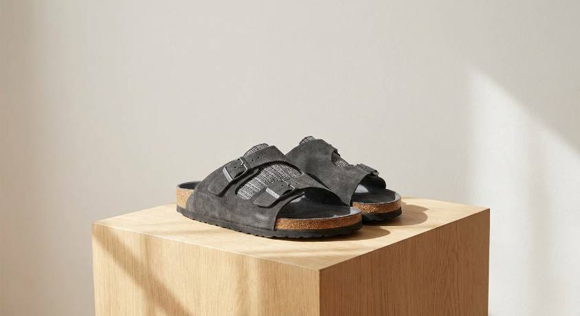 BIRKENSTOCK x BEAMS 最新合作现已开启预购