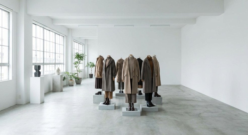 International Gallery BEAMS Women 发布 2024 秋冬系列第一张图