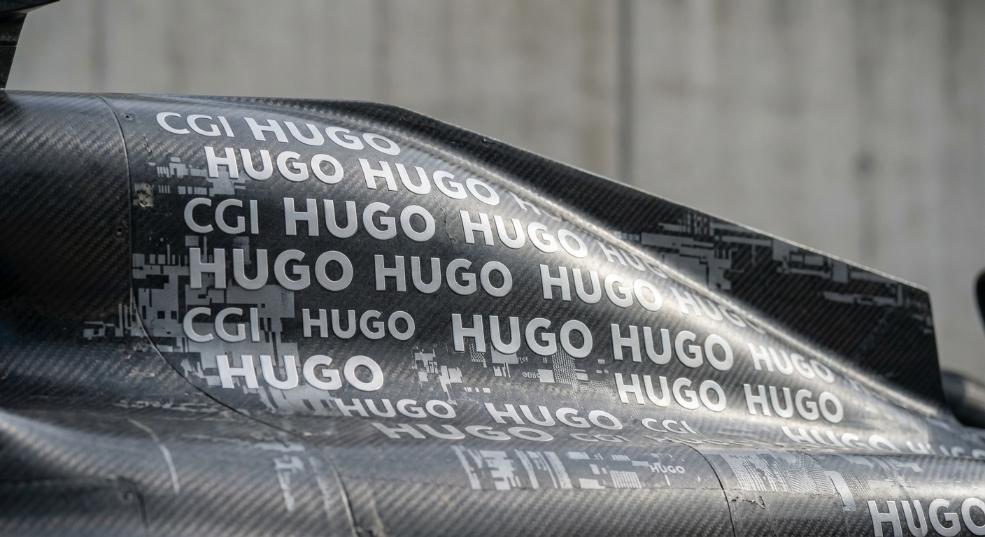 HUGO 在 F1™ 新加坡大奖赛上继续将赛车运动融入文化第二张图