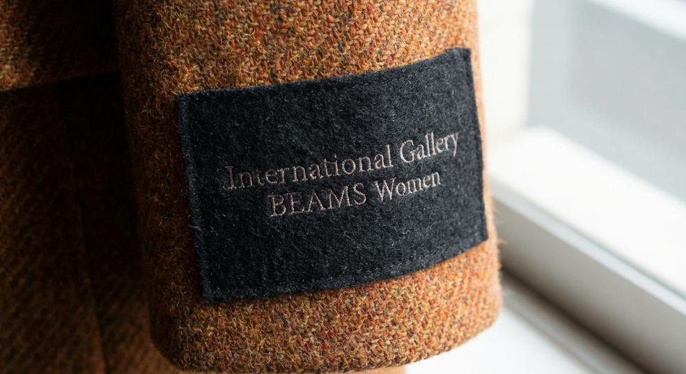 International Gallery BEAMS Women 发布 2024 秋冬系列第二张图