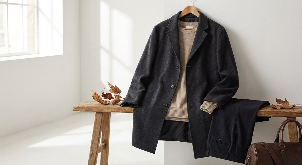 A.PRESSE 发布全新秋冬胶囊系列