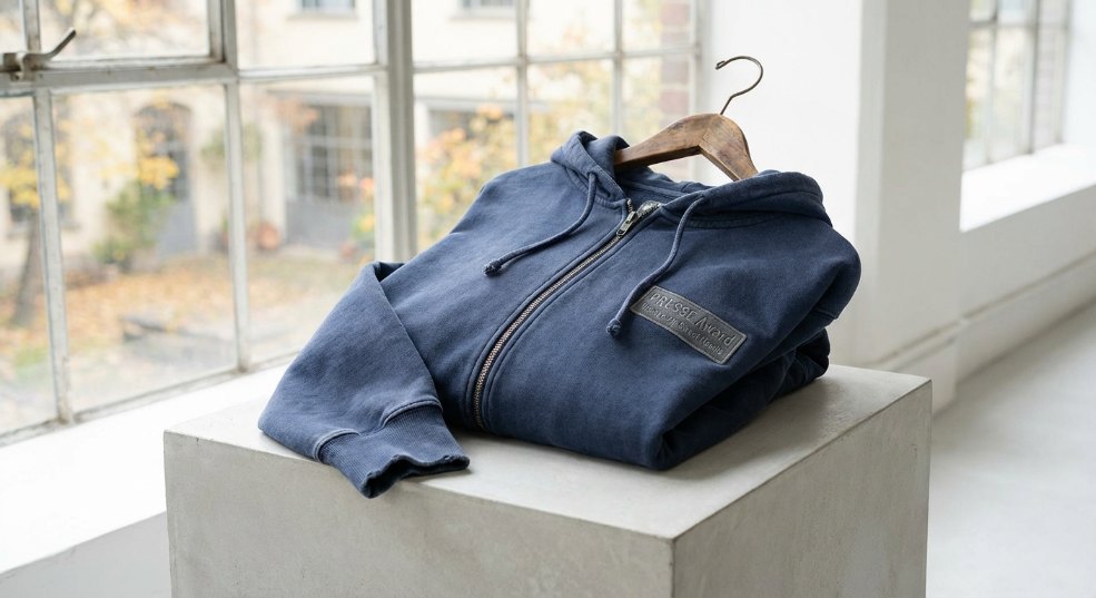 A.PRESSE 发布全新秋冬胶囊系列第一张图