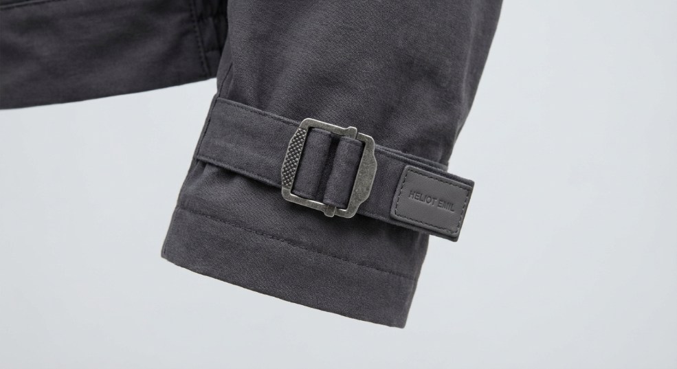 HELIOT EMIL 2025 春夏系列发布第二张图