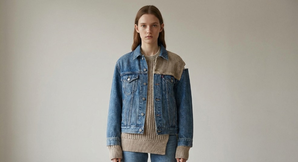 ADSB ANDERSSON BELL 预告与 Levi’s 合作系列