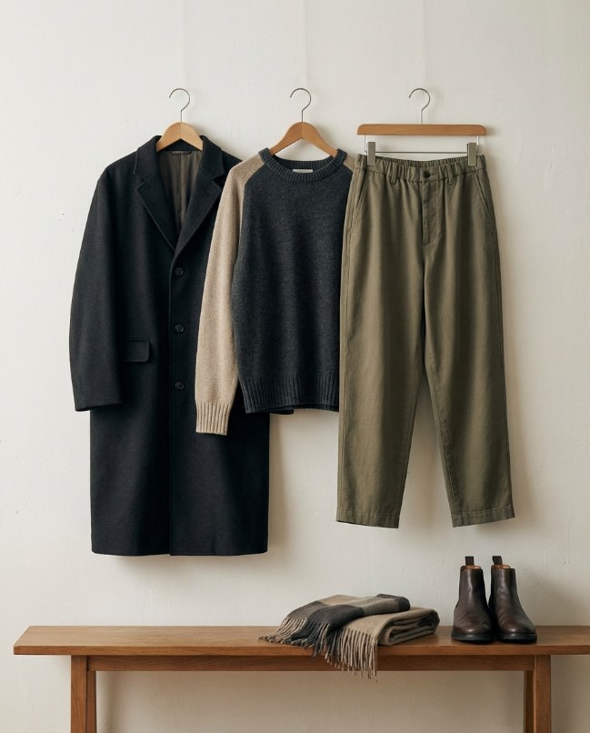 重磅回归，MUJI Labo 发布 2024 秋冬系列