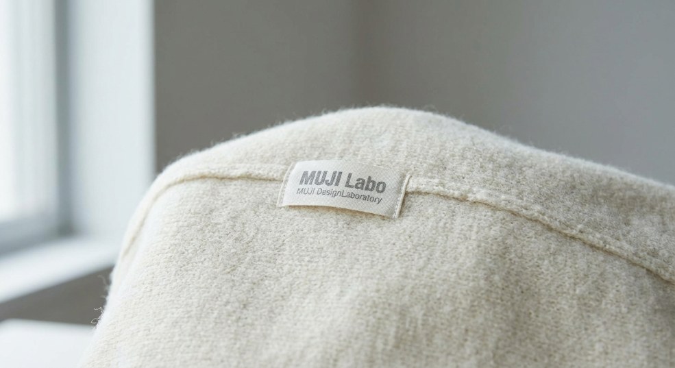 重磅回归，MUJI Labo 发布 2024 秋冬系列第二张图