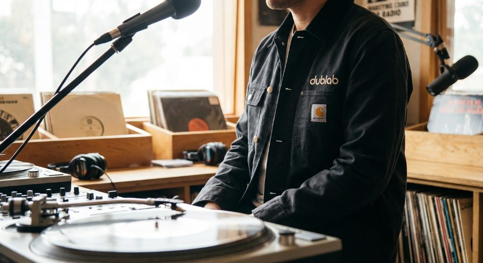 Carhartt WIP 联手 dublab 打造特别合作系列