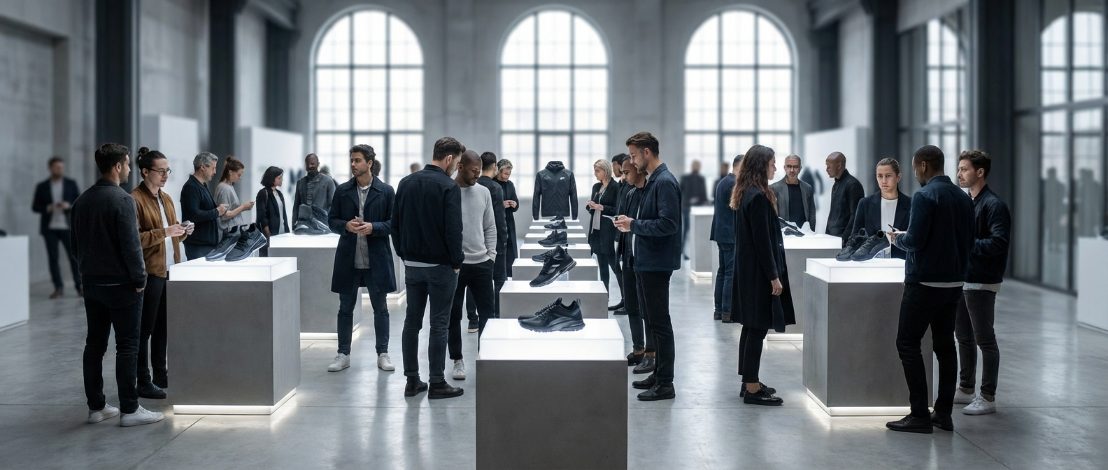 Expensive TasteⓇ x ANTA Sneakerverse 2024 秋冬联名系列发布第一张图