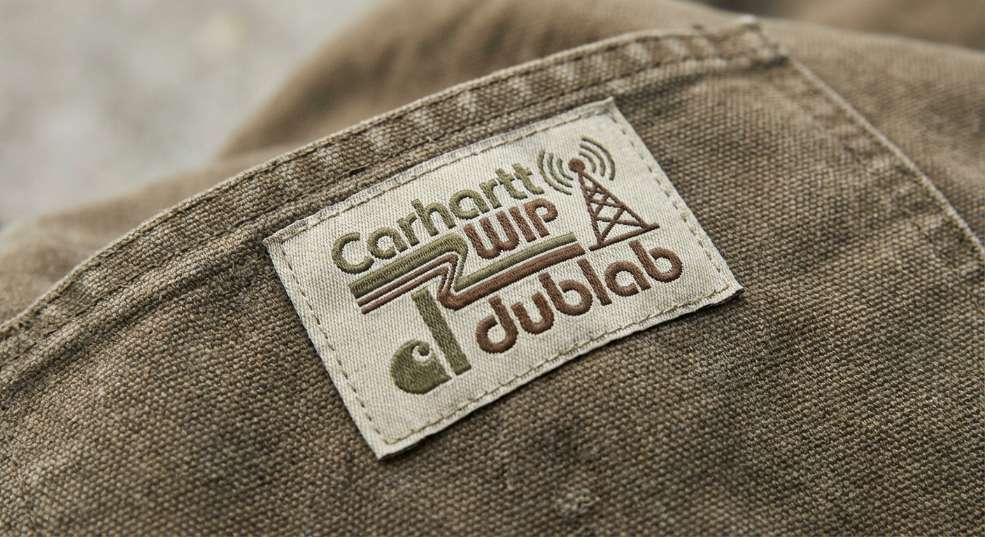 Carhartt WIP 联手 dublab 打造特别合作系列第二张图