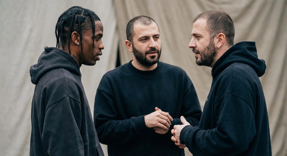 VETEMENTS 发布 2025 春夏系列第二张图