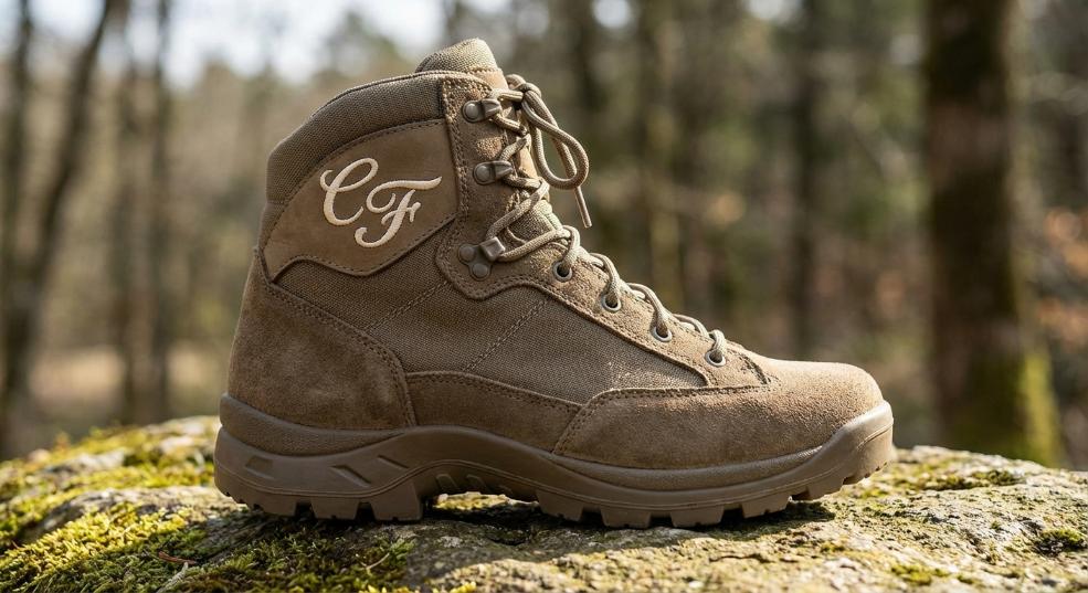 溯之东方任我逍遥，李宁 CF 溯户外型录发布第二张图