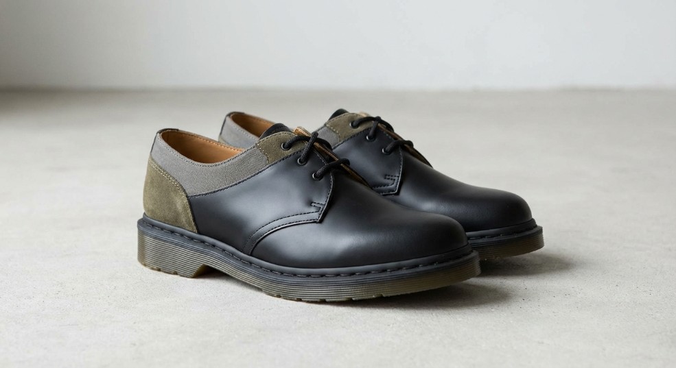 Dr. Martens x TRIPSTER 合作鞋款即将推出