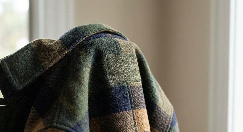 Aimé Leon Dore 发布 2024 秋冬 The World’s Borough 造型特辑第二张图