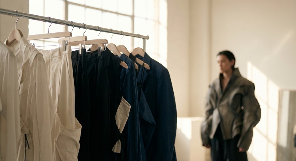 COMME des GARÇONS 发布 2025 春夏系列