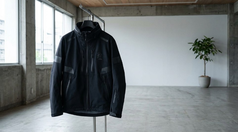 ACRONYM x《死亡搁浅 2》联名夹克现已发售第一张图