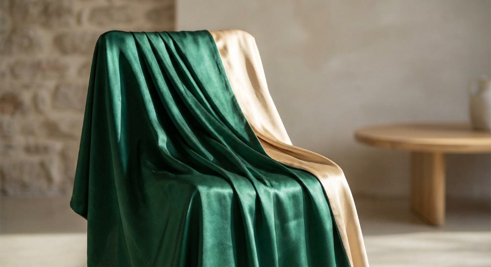 丝绸光泽垂感特点：揭秘奢华面料的迷人魅力