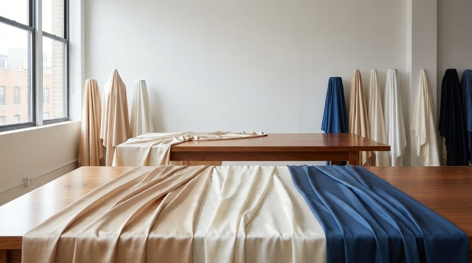 丝绸光泽垂感特点:揭秘奢华面料的迷人魅力 丝绸光泽垂感特点:揭秘奢华面料的迷人魅力第一张图