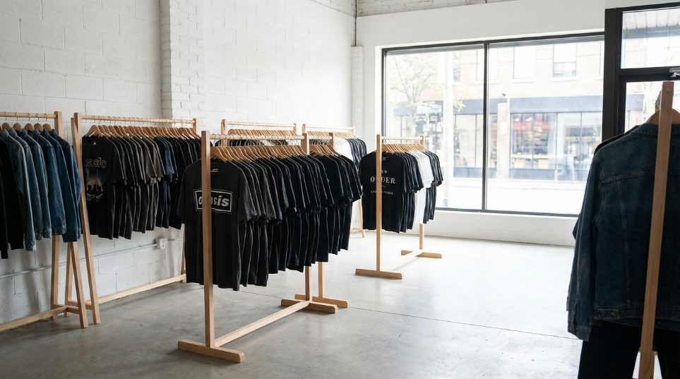 Levi’s® 乐队 T 恤系列推出全新单品第一张图