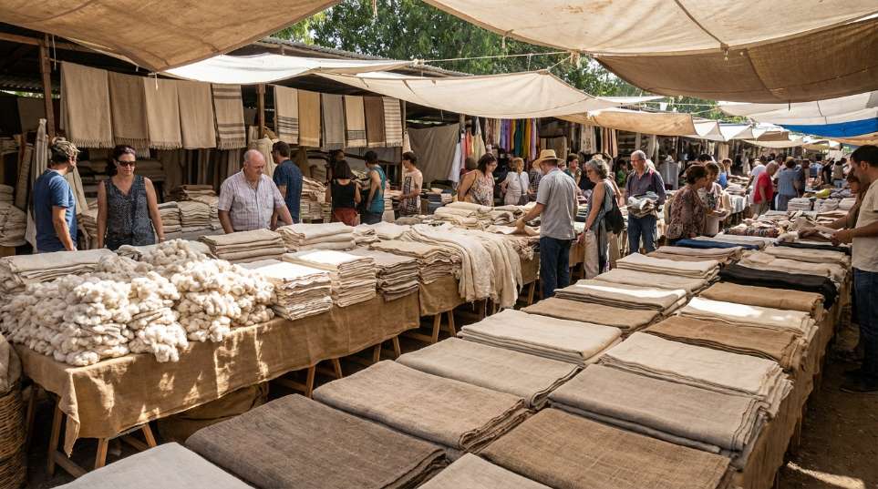 天然纤维特性分析：揭示绿色纺织的未来趋势第一张图