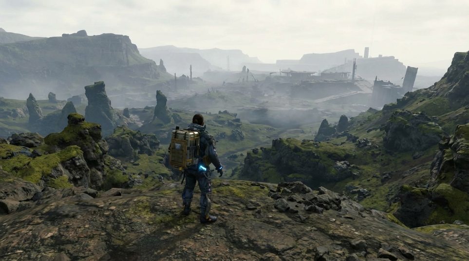 《死亡搁浅 2》发布长达 6 分钟的背景故事视频 《死亡搁浅 2》发布长达 6 分钟的背景故事视频第一张图