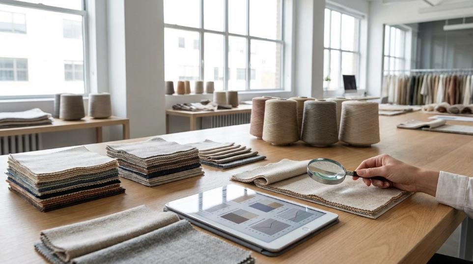 混纺面料配比标准：行业秘密全解析，教你避开陷阱！第一张图