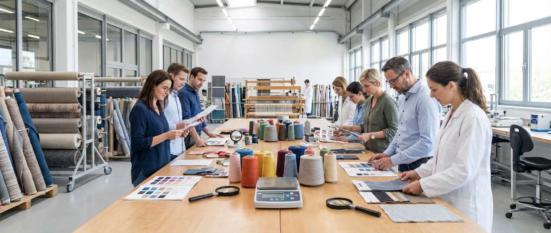 混纺面料配比标准：穿出品质的秘密武器第一张图