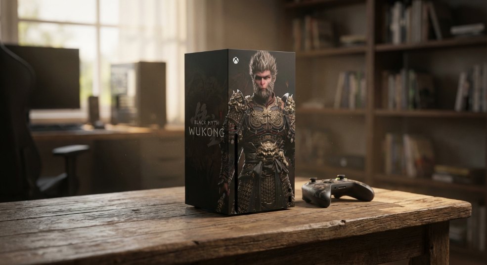 《黑神话：悟空》登陆 Xbox 平台，预购今日开启