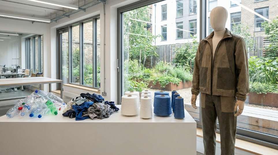再生纤维可持续性：绿色革新引领服装未来第一张图