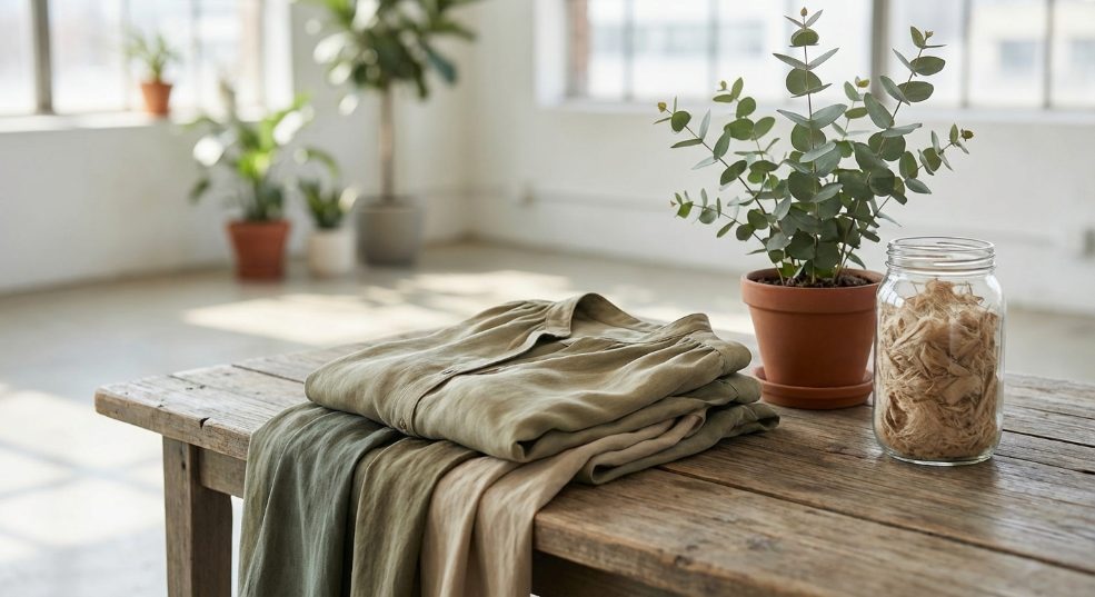 天丝环保特性：更懂你的绿色服装革命