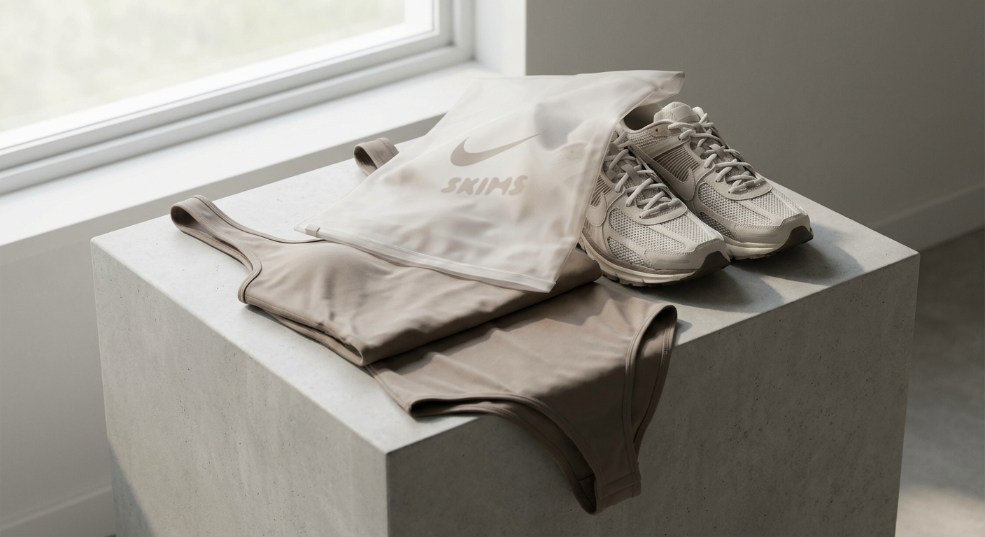 NikeSKIMS 将推迟面世