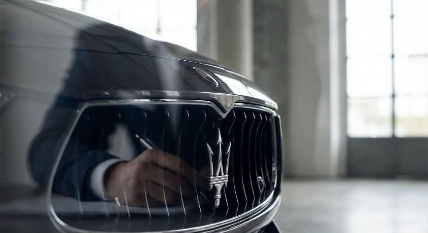 传玛莎拉蒂或被出售