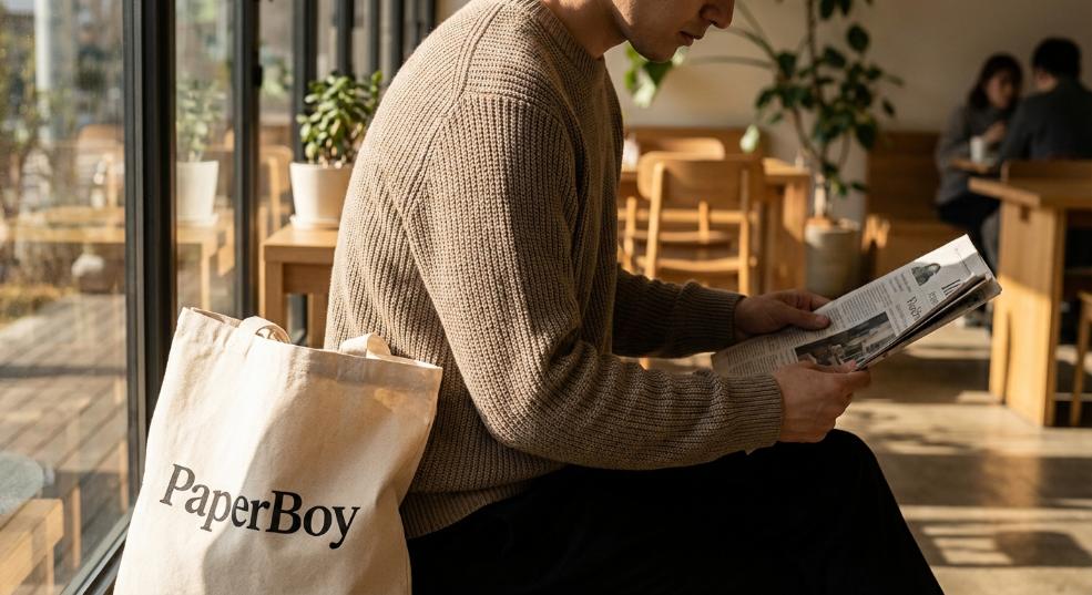 UNIQLO 即将携手 PaperBoy 带来限定合作产品
