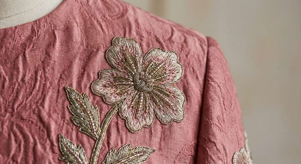 VALENTINO 发布 2025 春夏系列第二张图