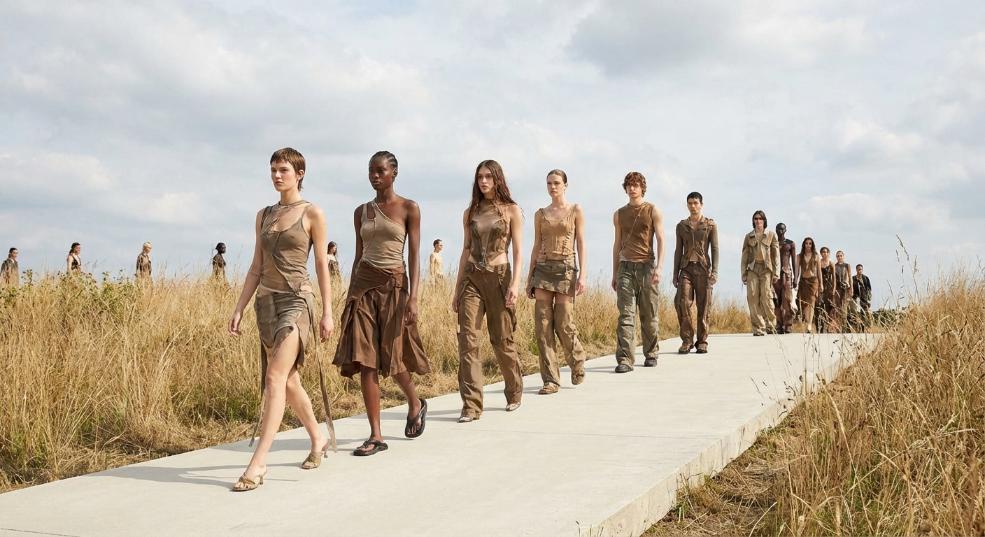 OTTOLINGER 2025 春夏系列发布