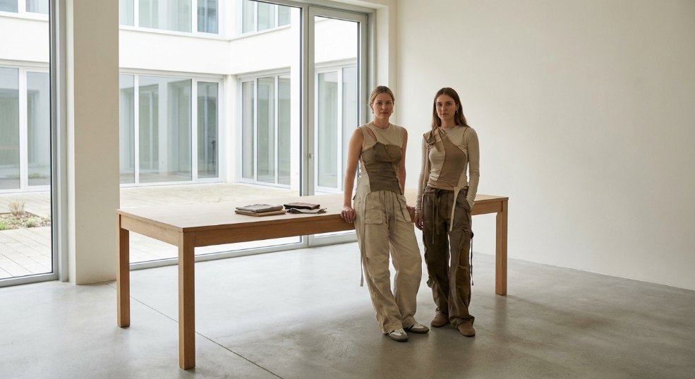 OTTOLINGER 2025 春夏系列发布第一张图