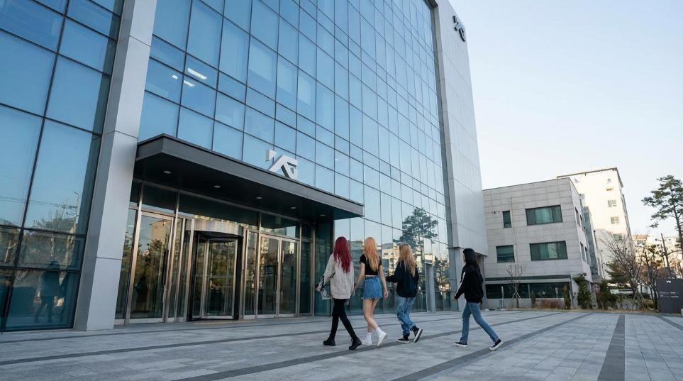 BLACKPINK 或将在 7 月发布新歌回归 BLACKPINK 或将在 7 月发布新歌回归第一张图