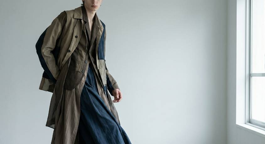 UNDERCOVER 2025 春夏系列发布