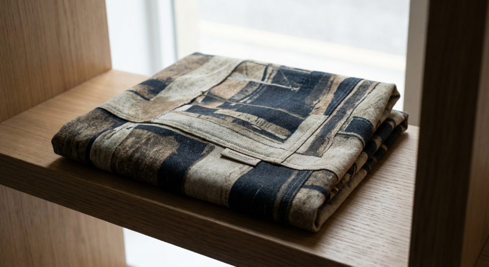 UNDERCOVER 2025 春夏系列发布第二张图