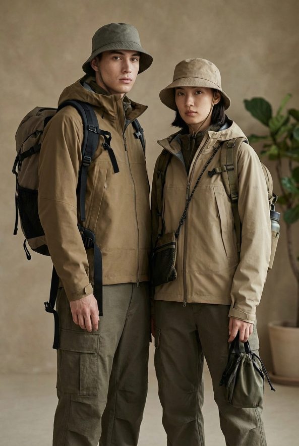 BEAMS x Columbia 全新胶囊系列即将登场