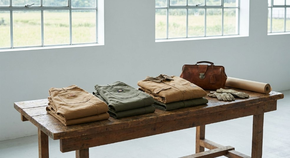 BEAMS x Dickies 人气别注单品返场第一张图