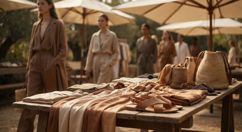 HERMÈS 发布 2025 春夏系列