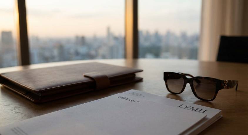 Off-White™ 品牌遭 LVMH 出售