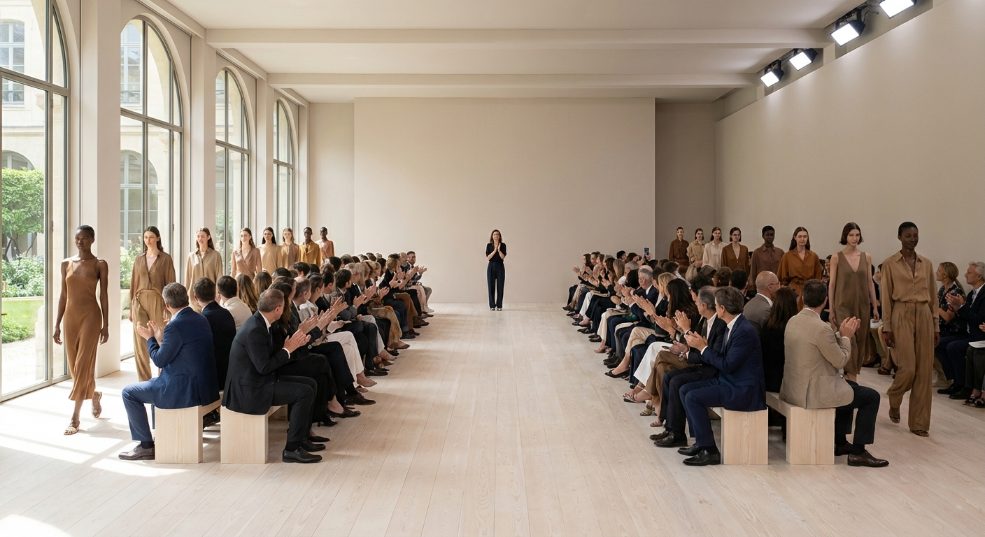 HERMÈS 发布 2025 春夏系列 HERMÈS 发布 2025 春夏系列第一张图