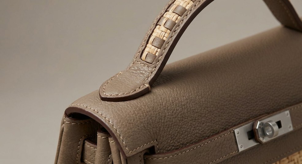 HERMÈS 发布 2025 春夏系列 HERMÈS 发布 2025 春夏系列第二张图