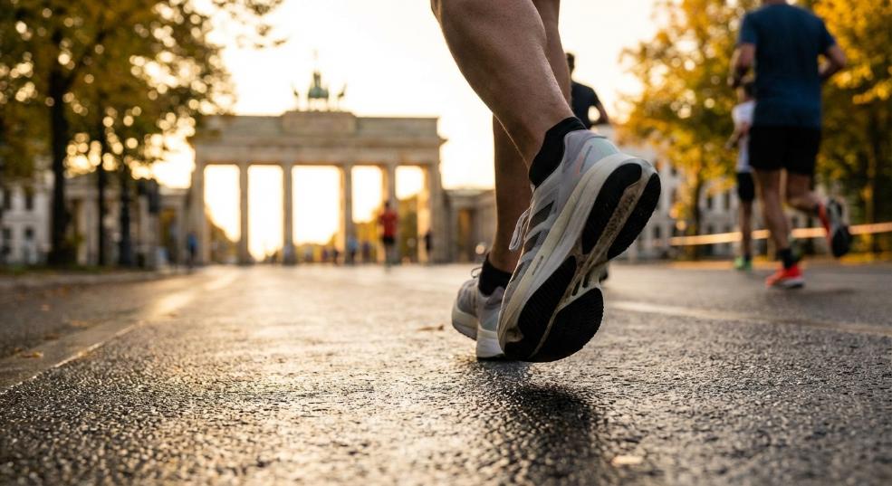 驰骋柏马赛道，ADIZERO 开启新纪元